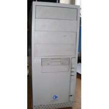 Компьютер Intel Pentium-4 3.0GHz /512Mb DDR1 /80Gb /ATX 300W (Керчь)