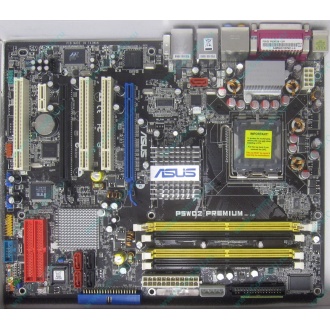 Материнская плата Asus P5WD2 PREMIUM s.775 (Керчь)