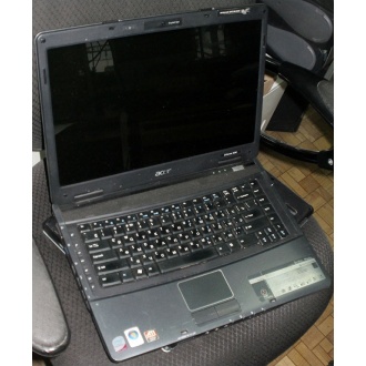 Ноутбук Acer Extensa 5630 (Intel Core 2 Duo T5800 (2x2.0Ghz) /2048Mb DDR2 /250Gb SATA /256Mb ATI Radeon HD3470 (Керчь)