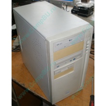Компьютер Intel Celeron 2.0GHz /256Mb /40Gb /ATX 250W (Керчь)