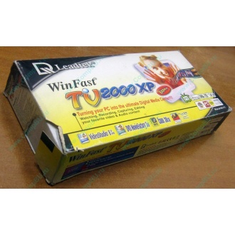 Внутренний TV-tuner Leadtek WinFast TV2000XP Expert PCI (Керчь)