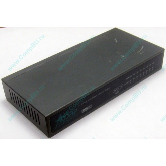 Коммутатор Acorp 9HU8D (8 port) metal case ГЛЮЧНЫЙ (Керчь)