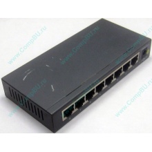 Коммутатор Acorp 9HU8D (8 port) metal case ГЛЮЧНЫЙ (Керчь)