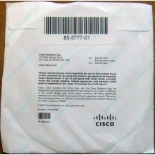 85-5777-01 Cisco Catalyst 2960 Series Switches Getting Started Guides CD (80-9004-01) - Керчь