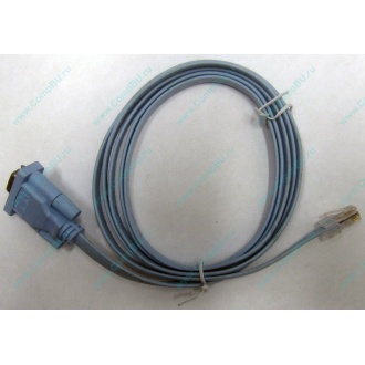 Консольный кабель Cisco CAB-CONSOLE-RJ45 (72-3383-01) цена (Керчь)