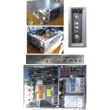 Сервер HP ProLiant ML370 G4 (2 x XEON 2.8GHz /no RAM /no HDD /ATX 2 x 700W 5U) - Керчь
