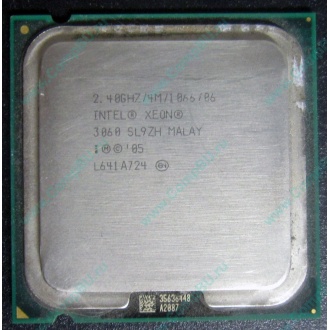 CPU Intel Xeon 3060 SL9ZH s.775 (Керчь)