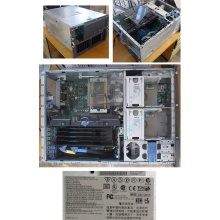 Сервер HP ProLiant ML530 G2 (2 x XEON 2.4GHz /3072Mb ECC /no HDD /ATX 600W 7U) - Керчь
