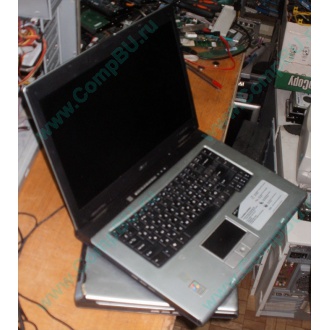 Ноутбук Acer TravelMate 2410 (Intel Celeron 1.5Ghz /512Mb DDR2 /40Gb /15.4" 1280x800) - Керчь