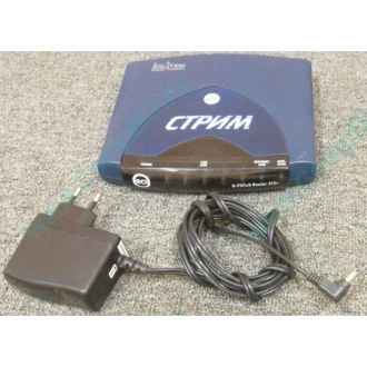 ADSL 2+ модем-роутер Б/У B-FOCuS Router 312+A (Керчь)
