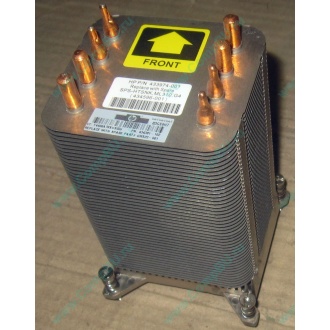 Радиатор HP p/n 433974-001 для ML310 G4 (с тепловыми трубками) 434596-001 SPS-HTSNK (Керчь)