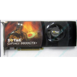 Нерабочая видеокарта ZOTAC 512Mb DDR3 nVidia GeForce 9800GTX+ 256bit PCI-E (Керчь)