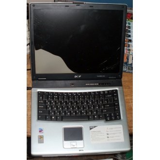 Ноутбук Acer TravelMate 4150 (4154LMi) (Intel Pentium M 760 2.0Ghz /256Mb DDR2 /60Gb /15" TFT 1024x768) - Керчь