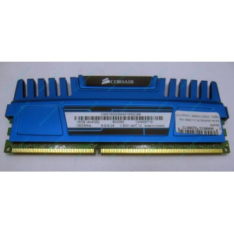 Модуль оперативной памяти Б/У 4Gb DDR3 Corsair Vengeance CMZ16GX3M4A1600C9B pc-12800 (1600MHz) БУ (Керчь)