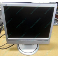 Монитор 17" TFT Philips 170B с колонками и USB-хабом в Керчи, серебристый (Керчь)