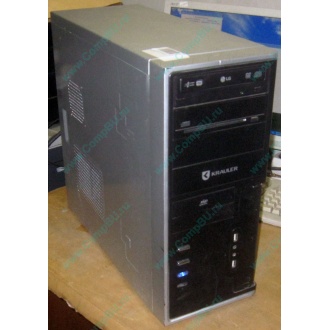 Компьютер Intel Pentium Dual Core E2160 (2x1.8GHz) s.775 /1024Mb /80Gb /ATX 350W /Win XP PRO (Керчь)