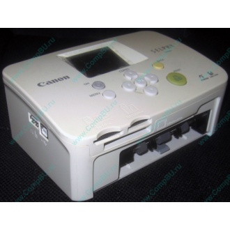 Фотопринтер Canon SELPHY CP760 (нет блока питания в Керчи, НА ЗАПЧАСТИ) - Керчь