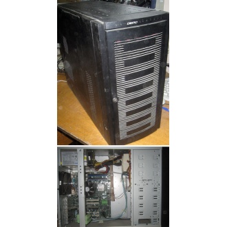 Сервер Depo Storm 1250N5 (Intel Core 2 Duo E7200 (2x2.53GHz) /1024Mb DDR2 ECC /73Gb SAS 15000 rpm /ATX 460W (Керчь)