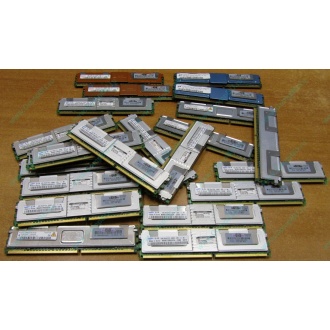 Серверная память HP 398706-051 (416471-001) 1024Mb (1Gb) DDR2 ECC FB (Керчь)