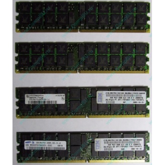 IBM 73P2871 73P2867 2Gb (2048Mb) DDR2 ECC Reg memory (Керчь)