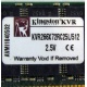 Kingston KVR266X72RC25L/512 2.5V (Керчь).