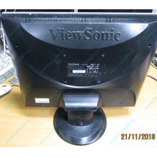Монитор 19" ViewSonic VA903 с дефектом изображения (битые пиксели по углам) - Керчь.
