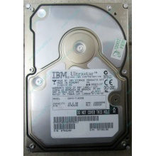 Жесткий диск 18.2Gb IBM Ultrastar DDYS-T18350 Ultra3 SCSI (Керчь)