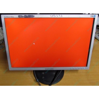Монитор 19" ЖК Samsung SyncMaster 920NW с дефектами (Керчь)