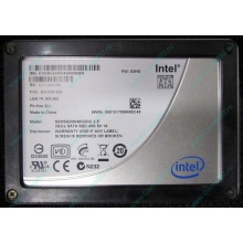 Нерабочий SSD 40Gb Intel SSDSA2M040G2GC 2.5" FW:02HD SA: E87243-203 (Керчь)