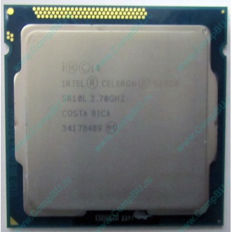 Процессор Intel Celeron G1620 (2x2.7GHz /L3 2048kb) SR10L s.1155 (Керчь)