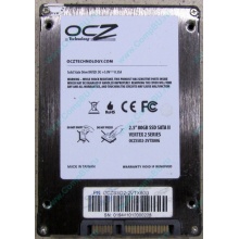 Нерабочий SSD 80Gb SSD 80Gb OCZ Vertex2 OCZSSD2-2VTX80G 2.5" (Керчь)