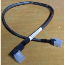 Угловой кабель Mini SAS to Mini SAS HP 668242-001 (Керчь)