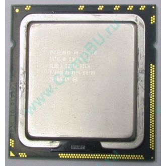 Процессор Intel Core i7-920 SLBEJ stepping D0 s.1366 (Керчь)