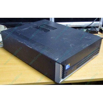 Лежачий четырехядерный компьютер Intel Core 2 Quad Q8400 (4x2.66GHz) /2Gb DDR3 /250Gb /ATX 250W Slim Desktop (Керчь)