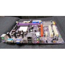 Материнская плата ECS GeForce6100SM-M V:1.0 Б/У (Керчь)