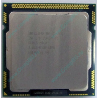 Процессор Intel Core i5-750 SLBLC s.1156 (Керчь)
