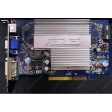 Видеокарта 256Mb nVidia GeForce 7600GS AGP (Asus N7600GS SILENT) - Керчь