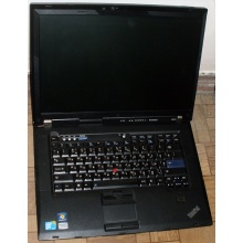 Ноутбук Lenovo Thinkpad R500 2732-A32 (Intel Core 2 Duo P8600 (2x2.4Ghz) /3072Mb DDR3 /320Gb /15.4" TFT 1680x1050) - Керчь
