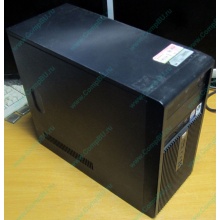 Компьютер Б/У HP Compaq dx7400 MT (Intel Core 2 Quad Q6600 (4x2.4GHz) /4Gb /250Gb /ATX 300W) - Керчь