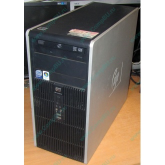 Компьютер HP Compaq dc5800 MT (Intel Core 2 Quad Q9300 (4x2.5GHz) /4Gb /250Gb /ATX 300W) - Керчь