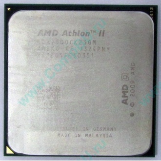 Процессор AMD Athlon II X2 250 (3.0GHz) ADX2500CK23GM socket AM3 (Керчь)