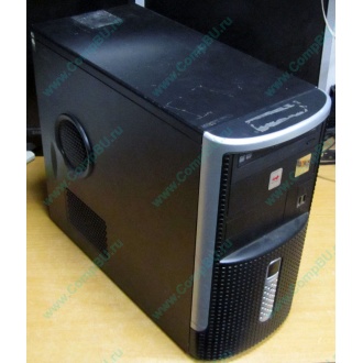 Компьютер Б/У Intel Core 2 Quad Q8300 (4x2.5GHz) /4Gb /250Gb /ATX 350W (Керчь)