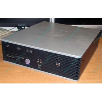 Четырёхядерный Б/У компьютер HP Compaq 5800 (Intel Core 2 Quad Q6600 (4x2.4GHz) /4Gb /250Gb /ATX 240W Desktop) - Керчь