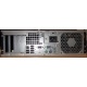 Б/У компьютер HP Compaq 5800 (Intel Core 2 Quad Q6600 (4x2.4GHz) /4Gb /250Gb /ATX 240W Desktop) вид сзади (Керчь)
