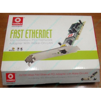 Сетевой адаптер Compex RE100ATX/WOL PCI (Керчь)