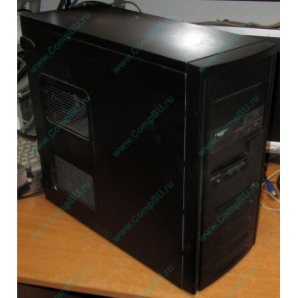 Игровой компьютер Intel Core 2 Quad Q6600 (4x2.4GHz) /4Gb /250Gb /1Gb Radeon HD6670 /ATX 450W (Керчь)