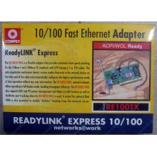 Сетевой адаптер Compex RE100TX/WOL PCI (Керчь)