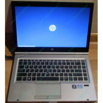 Б/У ноутбук Core i7: HP EliteBook 8470P B6Q22EA (Intel Core i7-3520M /8Gb /500Gb /Radeon 7570 /15.6" TFT 1600x900 /Window7 PRO) - Керчь