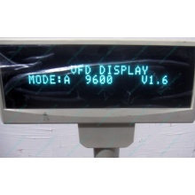 VFD customer display 20x2 (COM) - Керчь