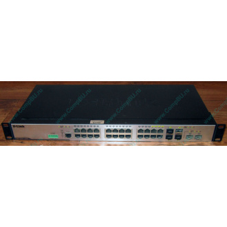 Б/У коммутатор D-link DGS-3000-26TC 20 port 1Gbit + 4 port SFP+ (Керчь)